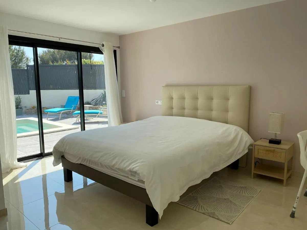 Guest house Villa Les Iles Bleues Bandol France