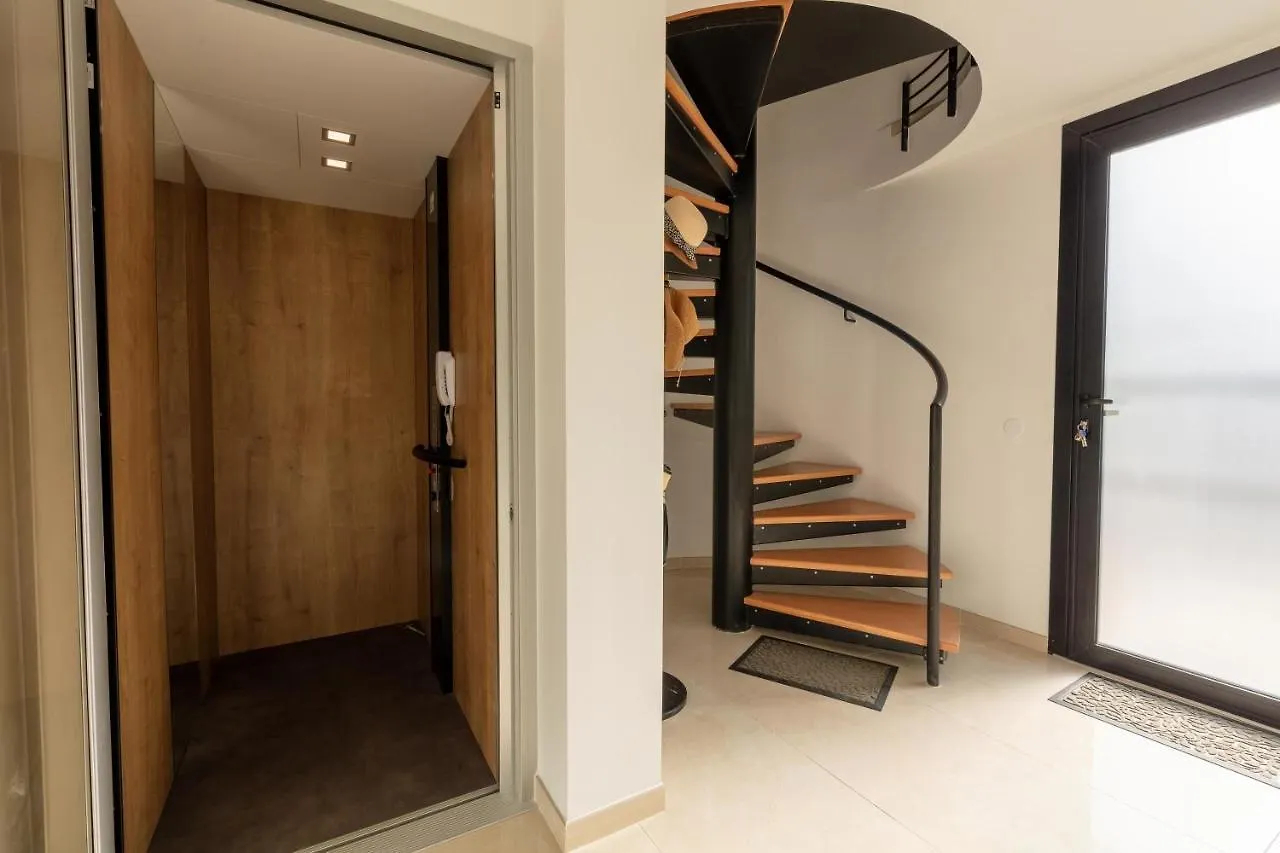 Villa Les Iles Bleues Бандоль Франция