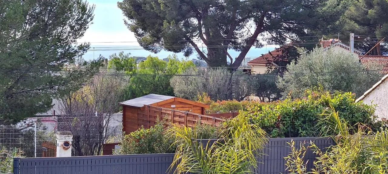 Villa Les Iles Bleues Bandol