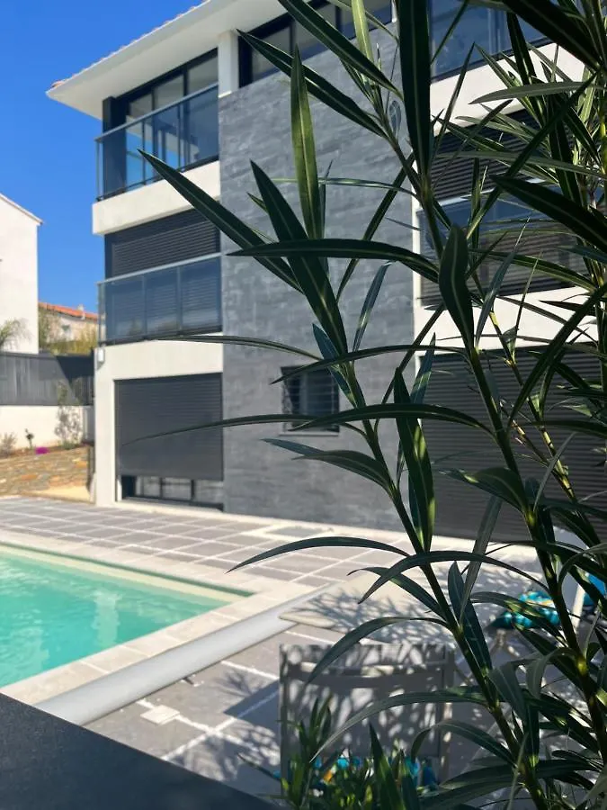 Villa Les Iles Bleues Bandol
