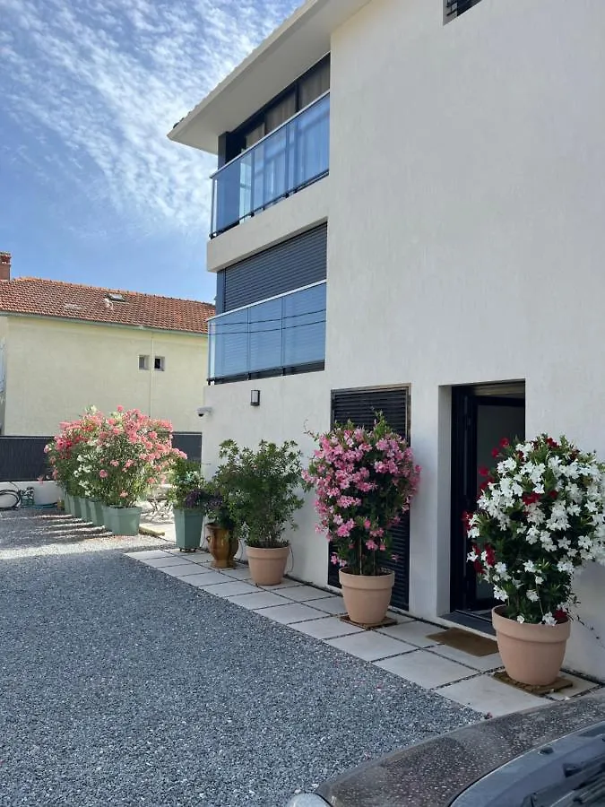 Villa Les Iles Bleues Bandol Pensjonat